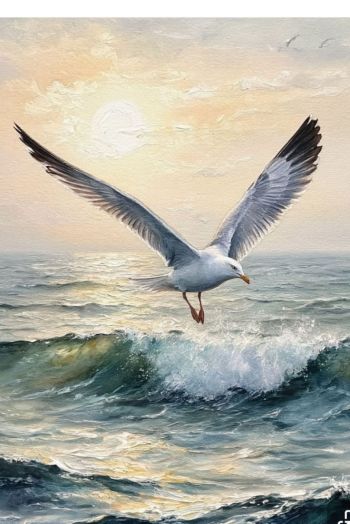 картина "Байкал"