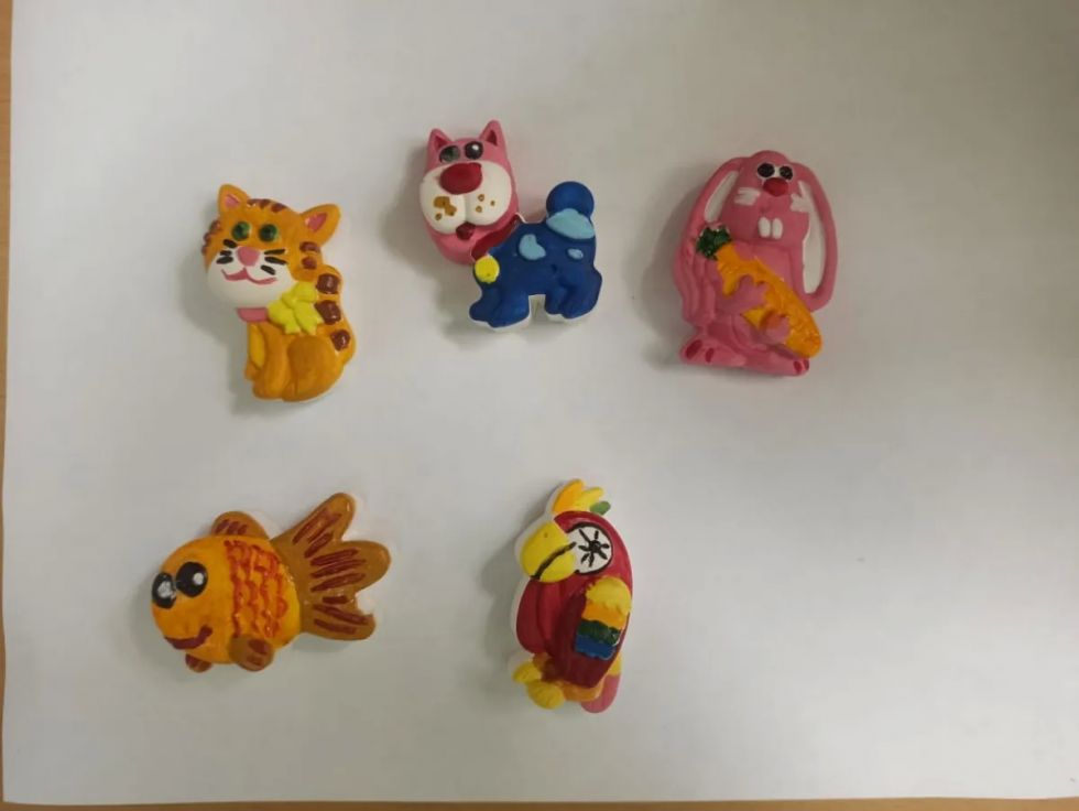 Занятие по росписи гипсовых фигурок "Нейропрактика"