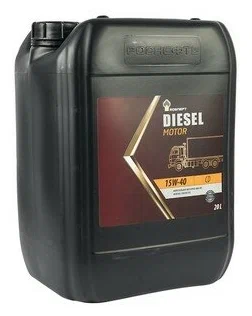 Rosneft Diesel Motor 15W-40, 20л