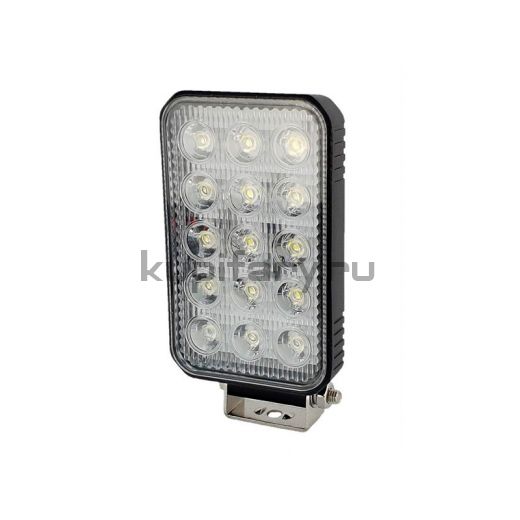 Светодиодная фара 30Вт Epistar ближнего света с 2 положениями крепежа FR103330F