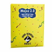 Исчезновение напитка Mojoe 2.0 by John Kennedy Magic