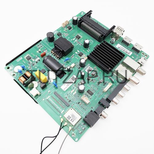 Материнская плата HKC-MT9216G3-V2K22 для телевизора Dexp 32HHG1