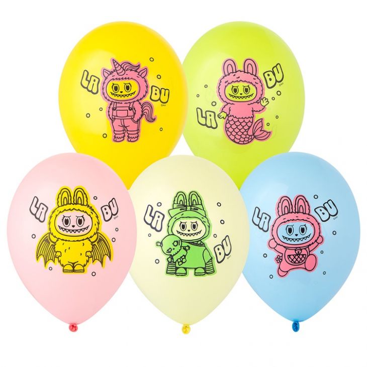 Шар (12''/30 см) эльфы плюшевые куклы