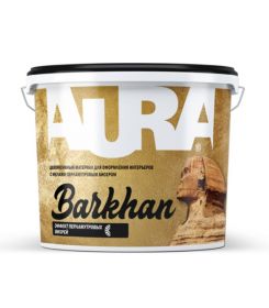 Декоративный материал AURA Dekor Barkhan 1кг / Аура