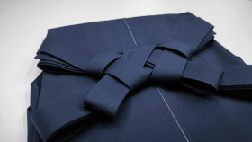 Айкидо хакама ULTRA AH220 | Цвет темно-синий