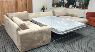 Диван модульный Дискавери со спальным местом, Седафлекс