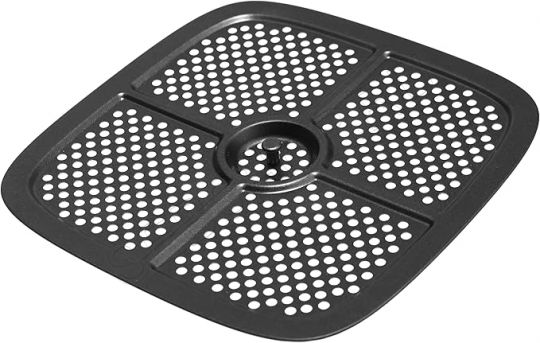 Cменная решётка аэрогриля TEFAL Easy Fry Max  моделей EY245.... Артикул SS-204488.