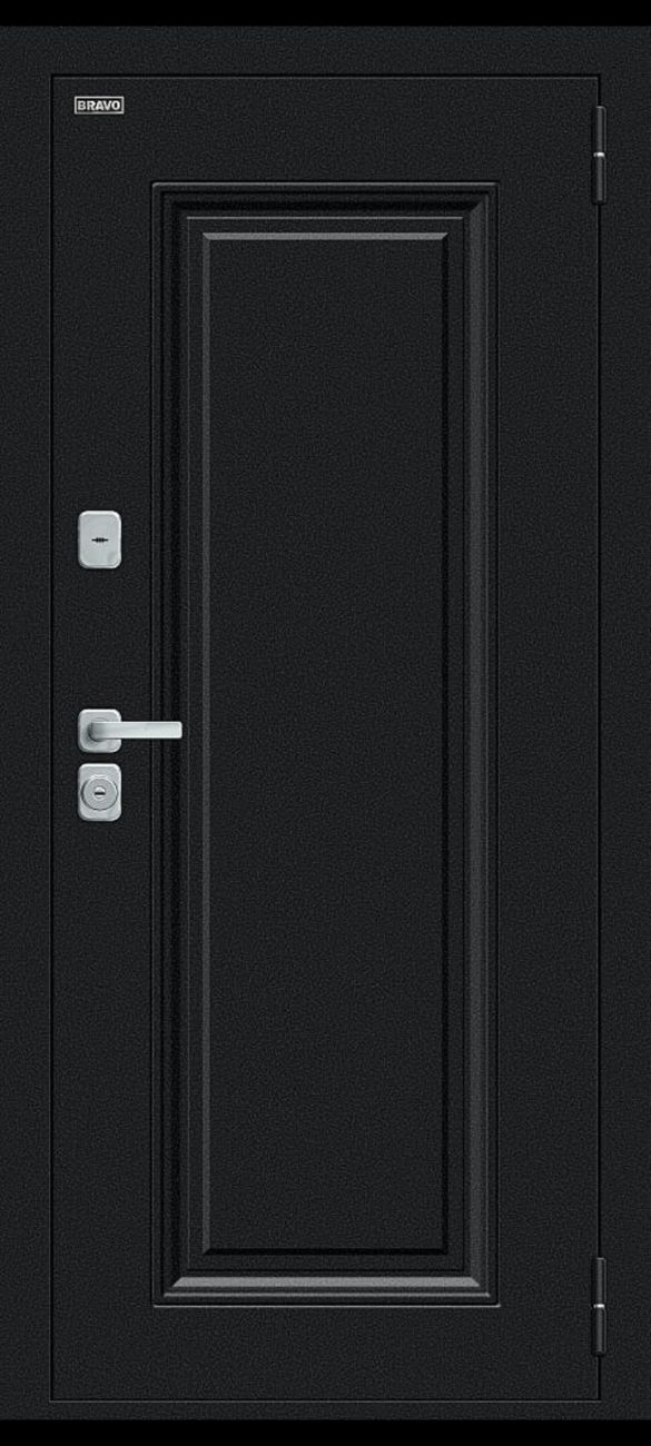 Thermo Флэш МФ/BChrome Букле черное/Wenge Melinga