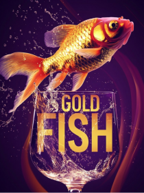 "Золотая рыбка" гиммик для фокуса с рыбкой