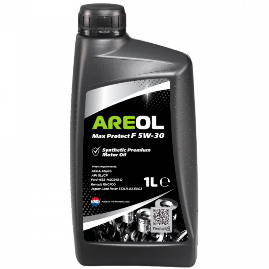 AREOL Max Protect F 5W-30, 1л