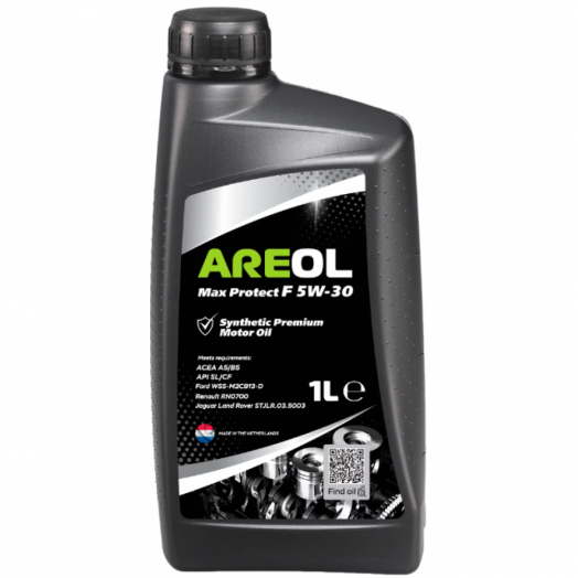 AREOL Max Protect F 5W-30, 1л