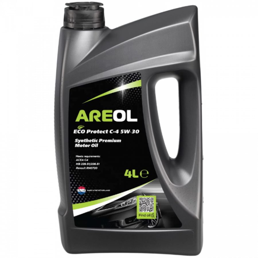 AREOL ECO Protect C4 5W-30, 4л