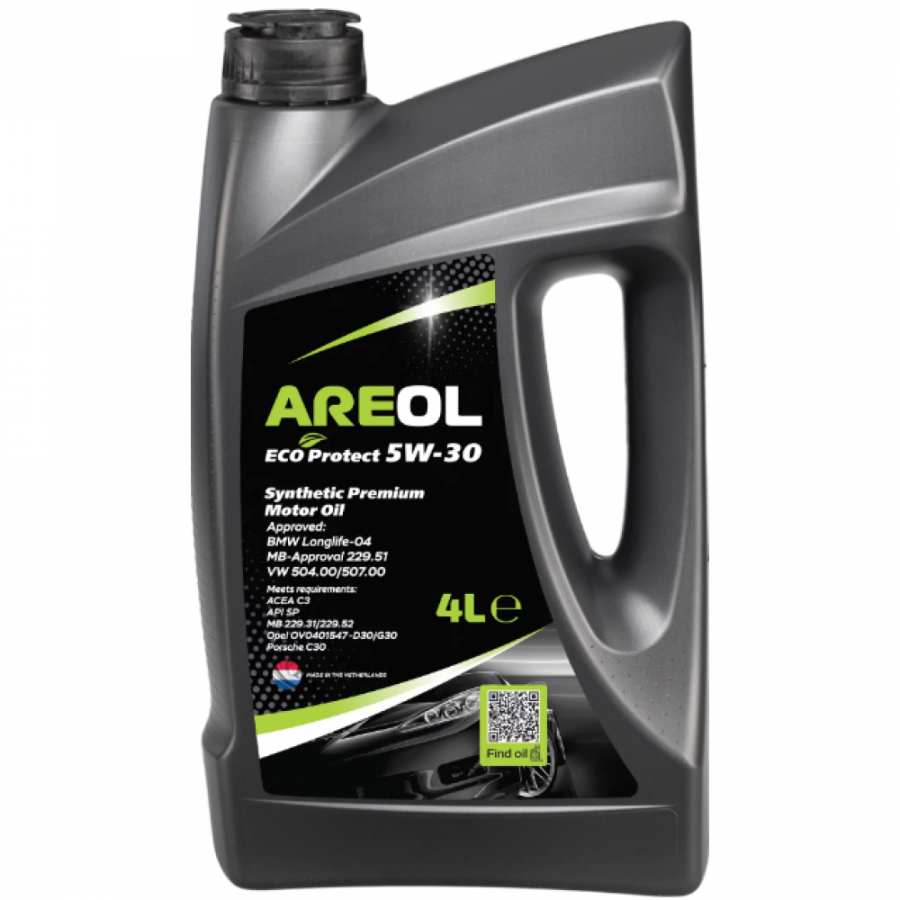 AREOL ECO Protect 5W-30, 4л