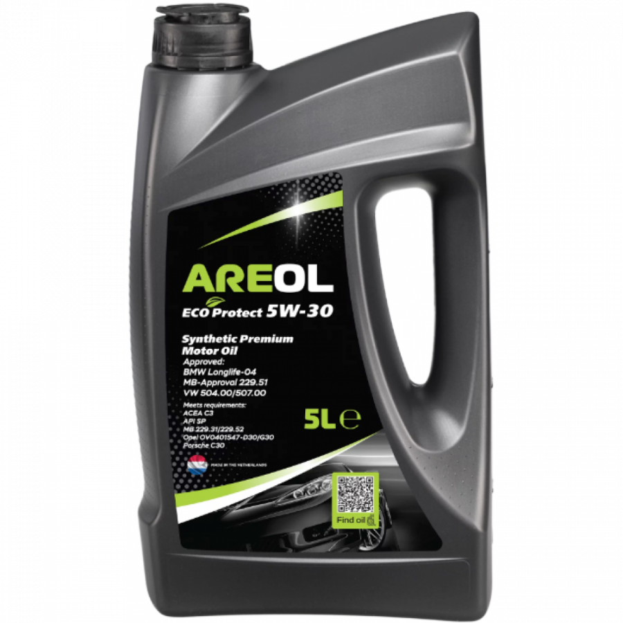 AREOL ECO Protect 5W-30, 5л