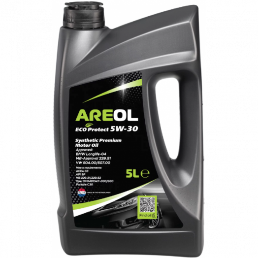 AREOL ECO Protect 5W-30, 5л