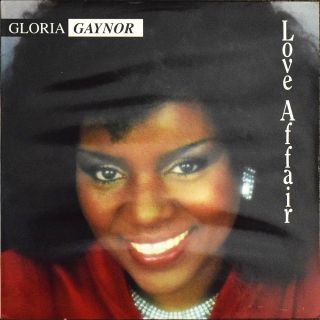 Gloria Gaynor – Love Affair - 1992