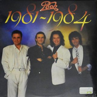 Pooh – 1981-1984 - 1988