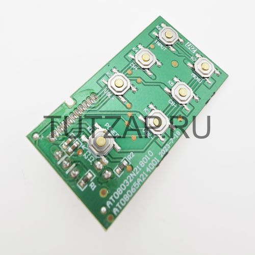 ИК-приемник с кнопками управления AT08032N218010 для телевизора Soundmax SM-LED32M09S