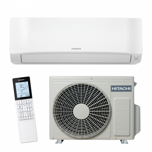 Сплит-система Hitachi Shiratama RAK-DJ18RHAE/RAC-DJ18WHAE