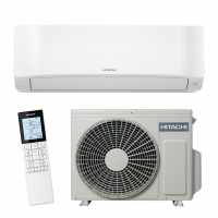 Сплит-система Hitachi Shiratama RAK-DJ18RHAE/RAC-DJ18WHAE
