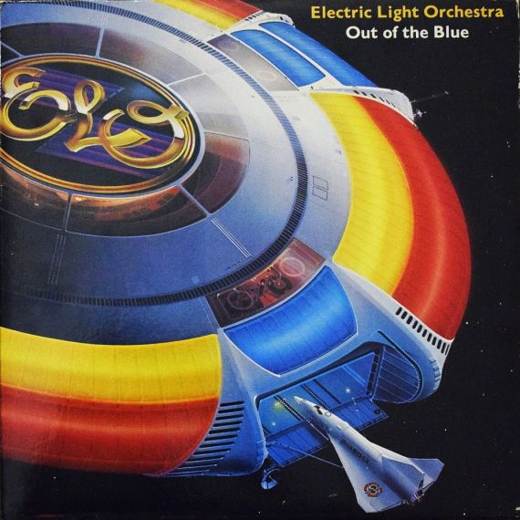 Electric Light Orchestra – Out Of The Blue - 1977