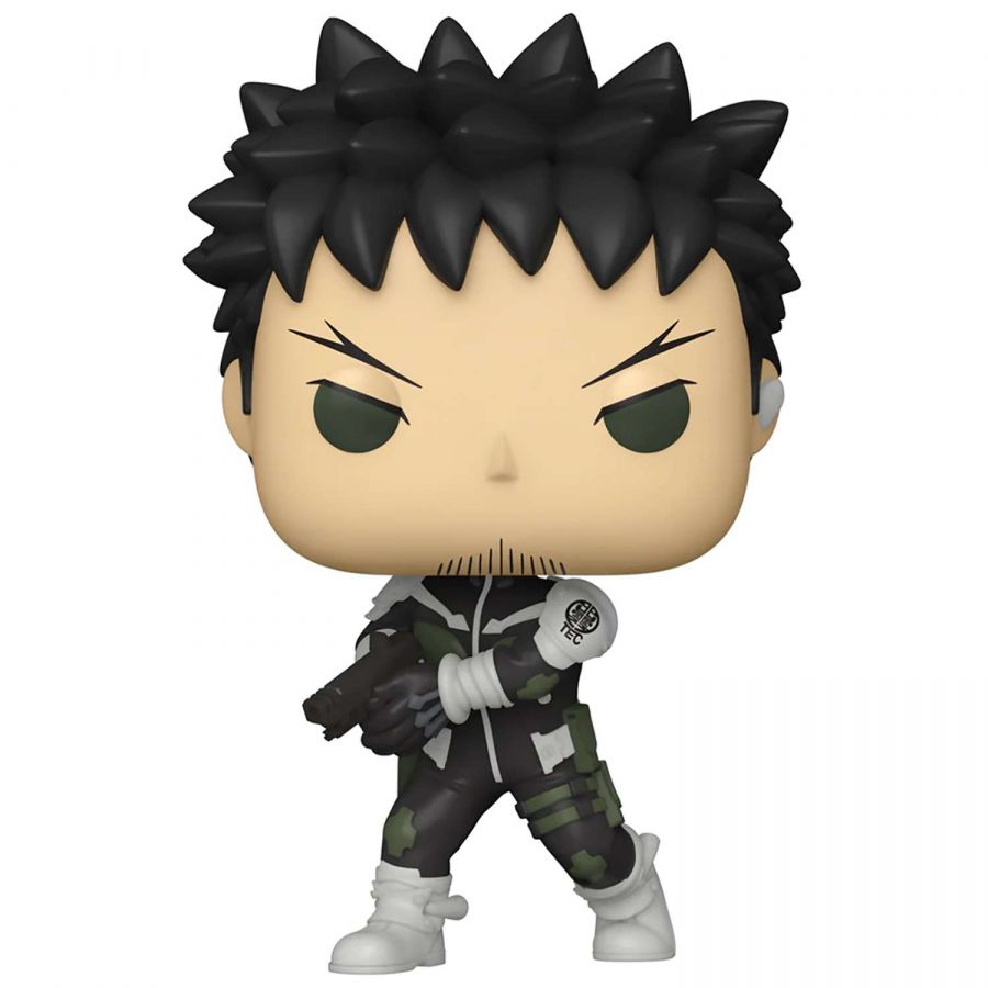 Фигурка Funko POP! Kaiju No. 8 - Kafka Hibino