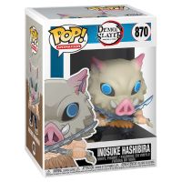 Фигурка Funko POP! Demon Slayer - Inosuke Hashibira