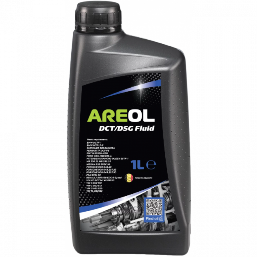 AREOL DCT/DSG Fluid, 1л