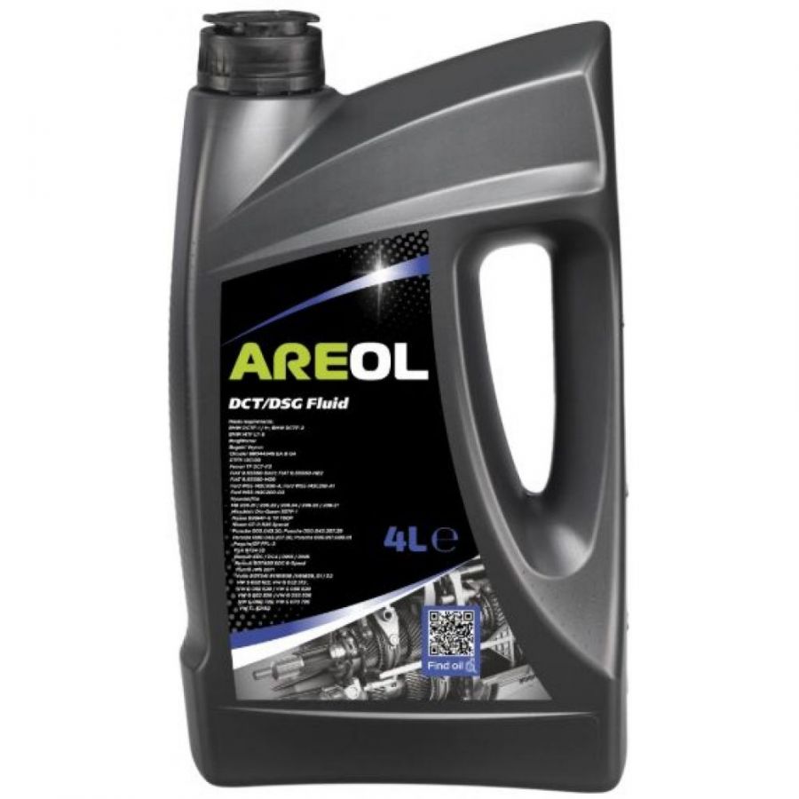 AREOL DCT/DSG Fluid, 4л