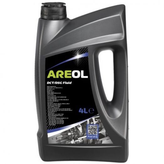 AREOL DCT/DSG Fluid, 4л