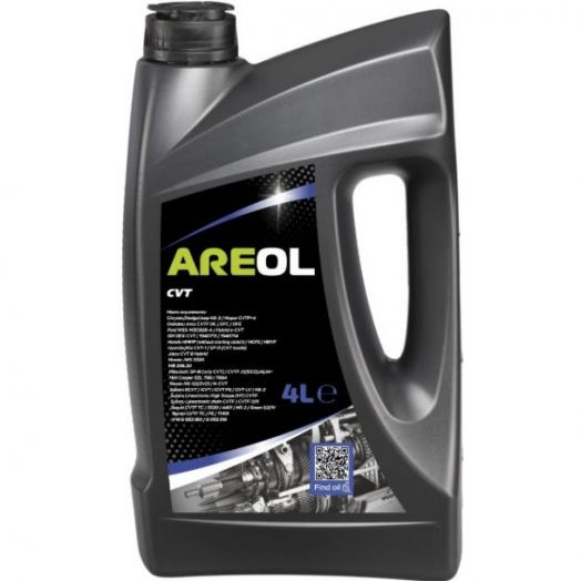 AREOL CVT, 4л