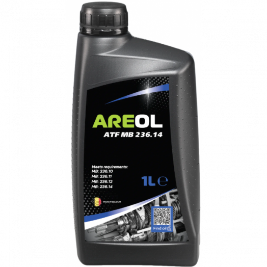 AREOL ATF MB 236.14, 1л