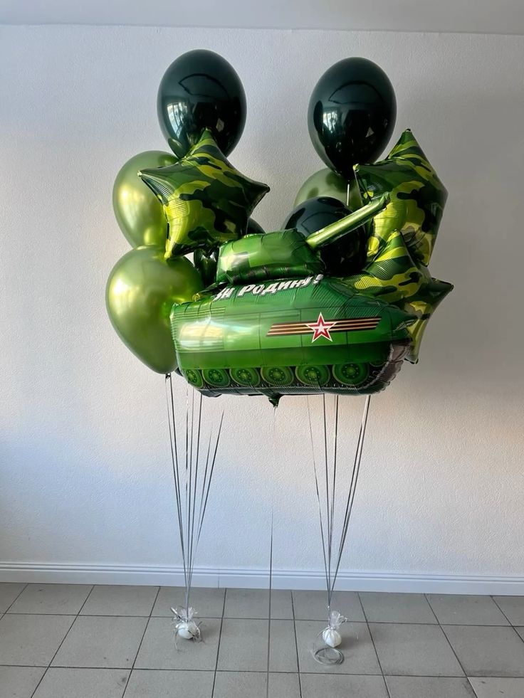 23 Февраля №5