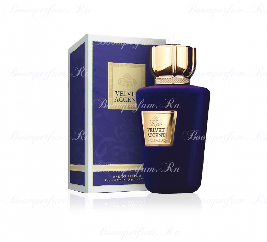 Fragrance World Velvet Accent