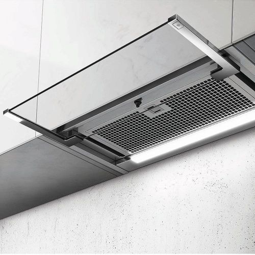 Вытяжка Elica GLASS OUT IX/A/60