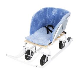 Сиденье в санки Nika CC2-4 Голубой