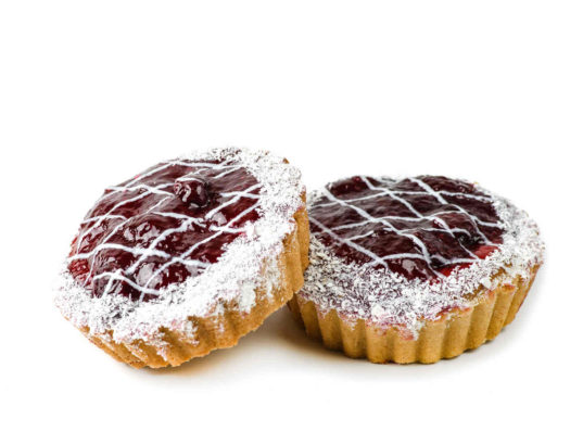 Венский флай с вишней 2 кг ВИКТОРИЯ