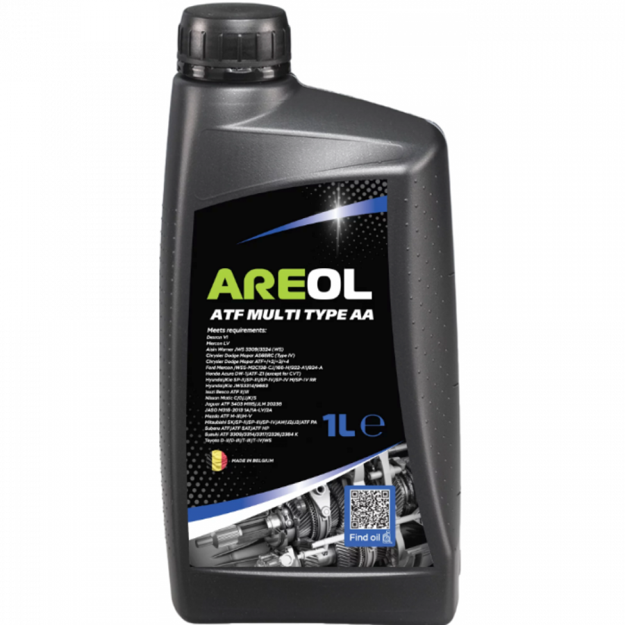 AREOL ATF MULTI TYPE AA, 1л