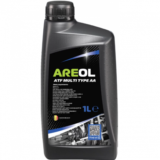 AREOL ATF MULTI TYPE AA, 1л