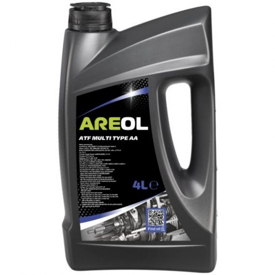 AREOL ATF MULTI TYPE AA, 4л