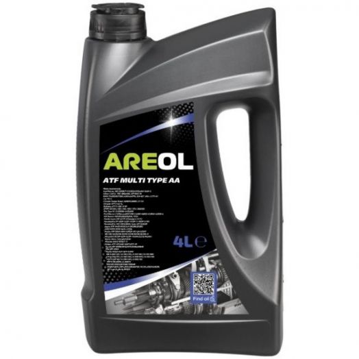 AREOL ATF MULTI TYPE AA, 4л