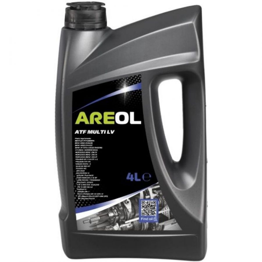 AREOL ATF Multi LV, 4л