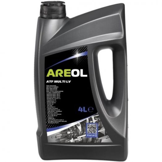 AREOL ATF Multi LV, 4л
