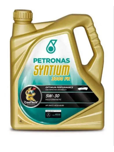 SYNTIUM 3000 XS 5W-30, 4л