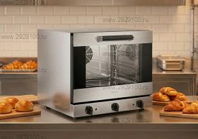 Конвекционная печь Smeg Alfa43 XMF