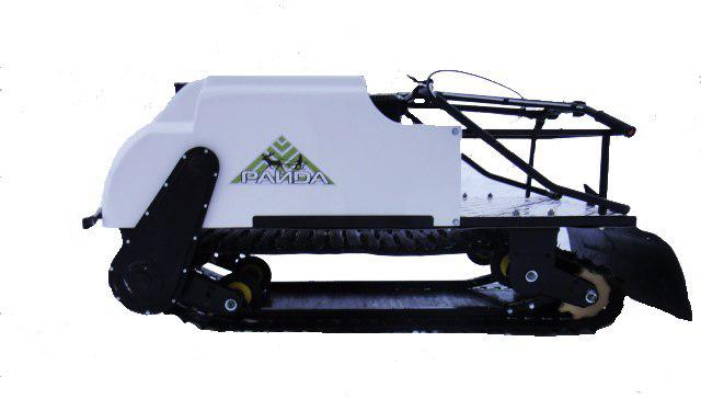 Мотобуксировщик РАЙДА 087L01 6 л.с.