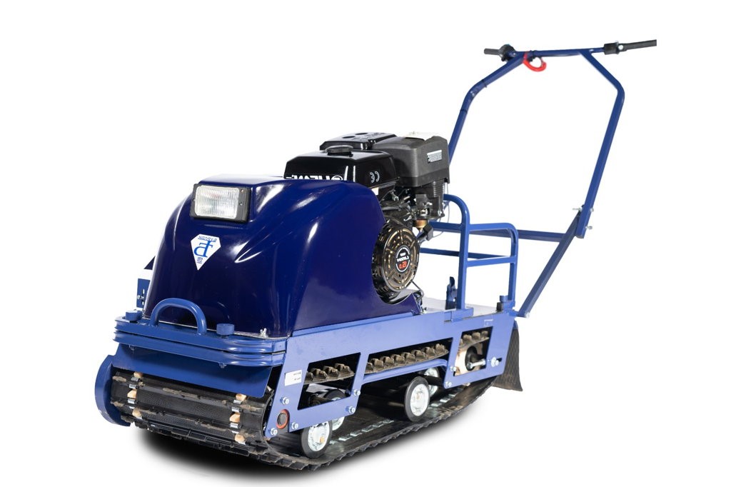 Мотобуксировщик БУРЛАК-М FK 15 л.с. (Разборный)