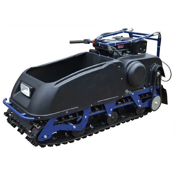 Мотобуксировщик БАРС Следопыт FDS. RDS 13 л.с.