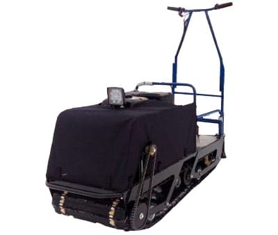 Мотобуксировщик ЕНОТ 2М 15 л.с.