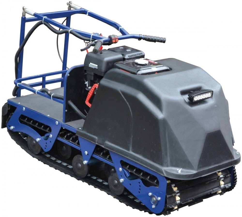 Мотобуксировщик БАРС Следопыт FS 13 л.с